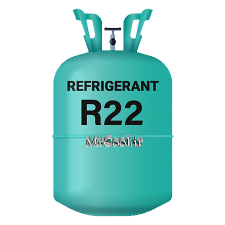 گاز R22 - تصویر 4