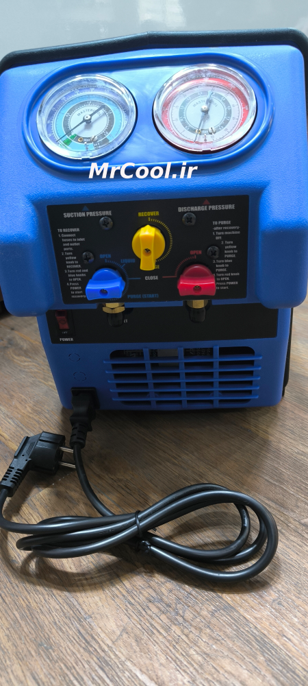 ریکاوری ولیو